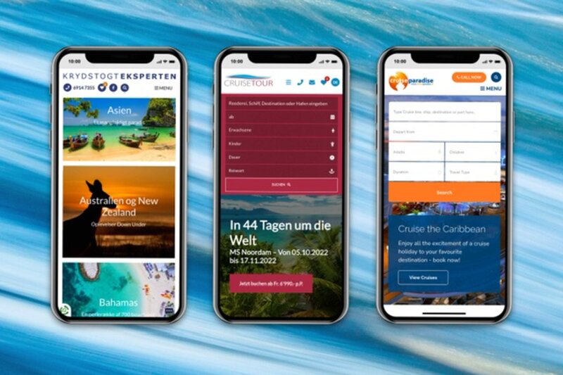 Traveltek and Digital Travel Marketing Group partnership riding the cruise rebound wave