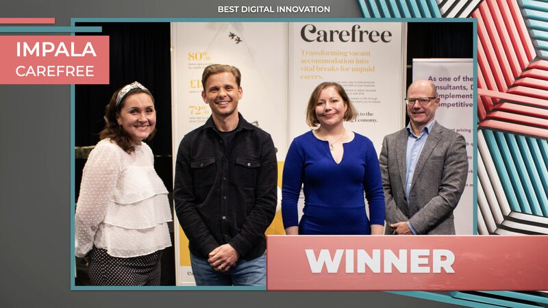 Impala teams up with charity Carefree to provide vacant hotel rooms for unpaid carers