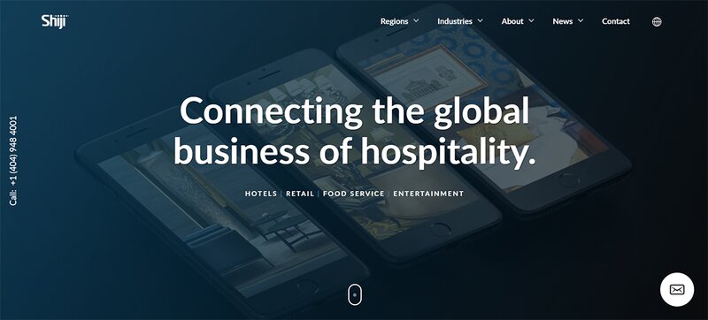 Shiji Group combines four regions together under new boss