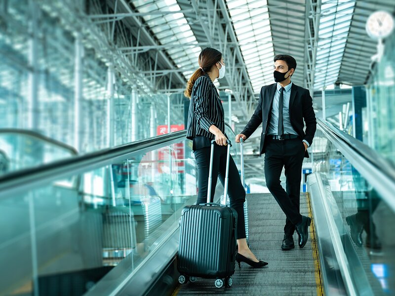 Amex GBT adds new virtual assistant to its mobile app