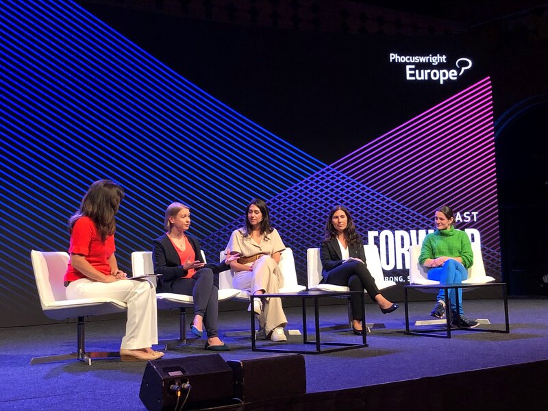 Phocuswright Europe: 'We're bringing sustainability to the mass market', says Travalyst boss