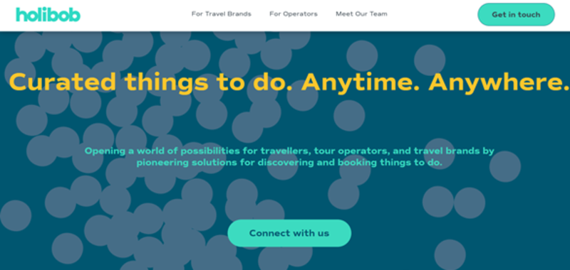Holibob secures $12 million Series A to drive growth in tours and activities marketplace