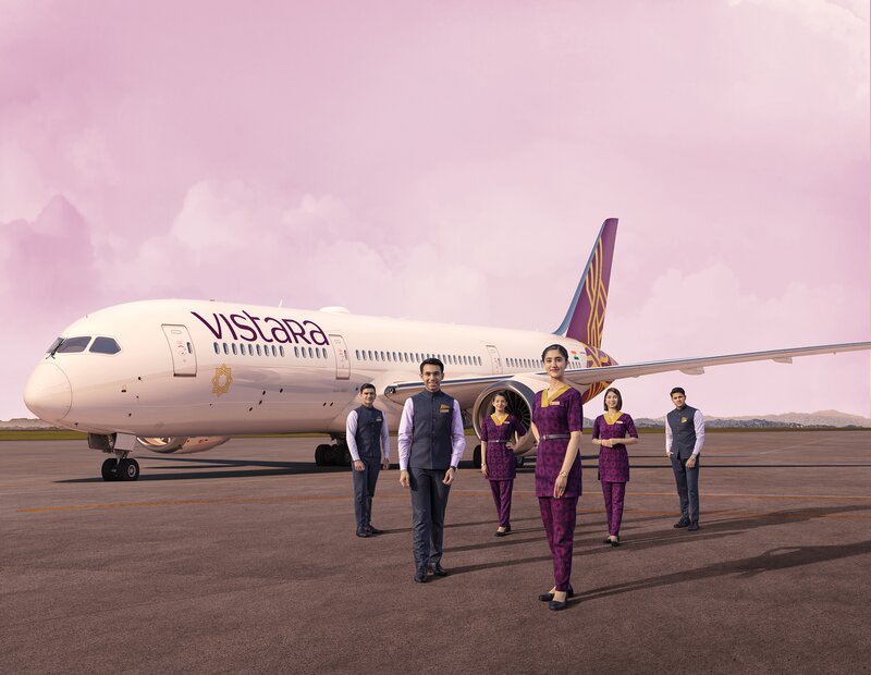 TripAdmit agrees white label deal with India premium airline Vistara