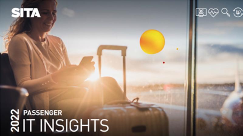 Digital adoption is accelerating as pent-up demand fuels the recovery, claims SITA