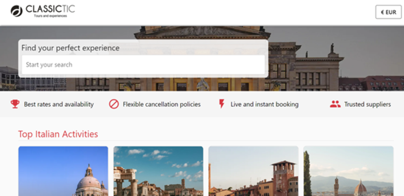 Holibob curates experiences for music and culture lovers with Classictic partnership