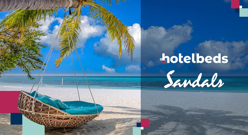 Hotelbeds and Sandals and Beaches agree distribution deal
