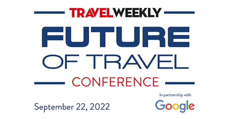 Google to reveal latest customer insights at Travel Weekly Future of Travel conference