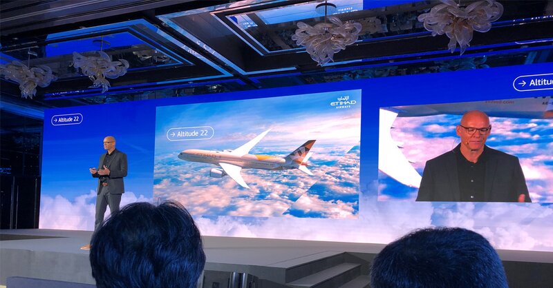 Altitude 22: Etihad prepares for return to Amadeus with ‘high expectations’