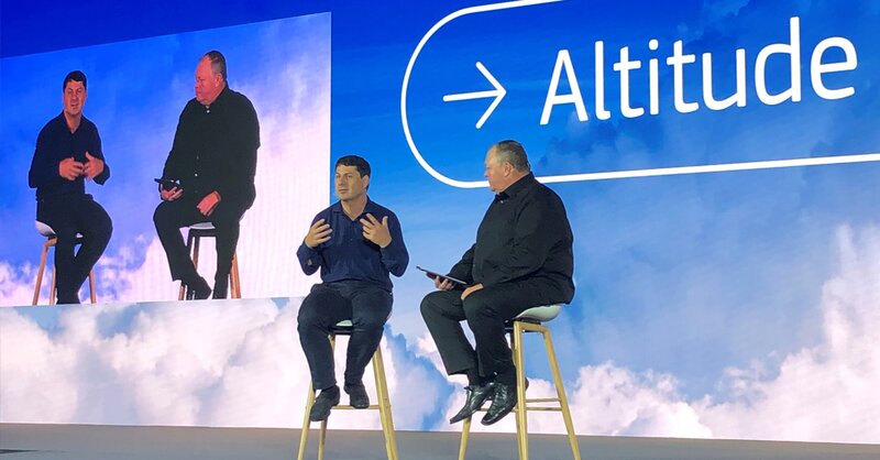 Altitude 22: Digital transformation did not slow during COVID pandemic, claims Amadeus boss