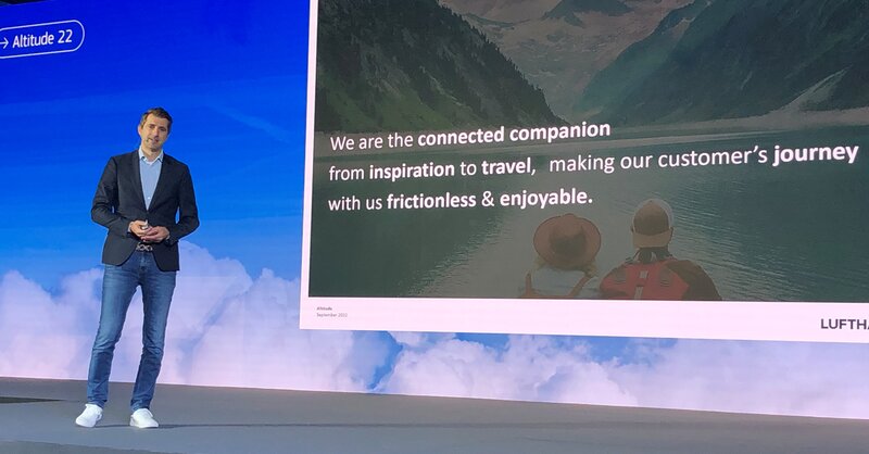 Altitude 22: Lufthansa building ‘radically simplified’ loyalty scheme ready for launch in 2024