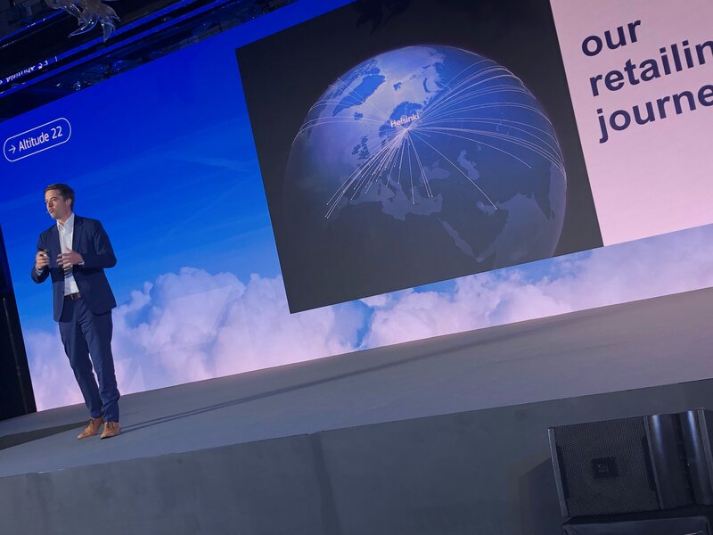 Altitude22: Finnair says 'enough is enough' and calls time on legacy GDS technology