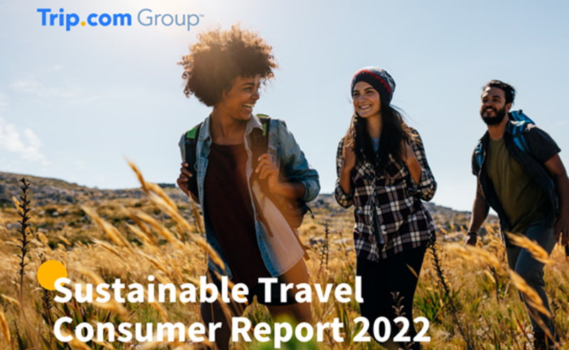 Trip.com issues clarion call to allies in travel to collaborate on sustainable travel