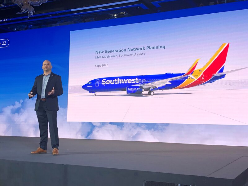 Altitude22: Southwest credits network planning tech for COVID competitive advantage