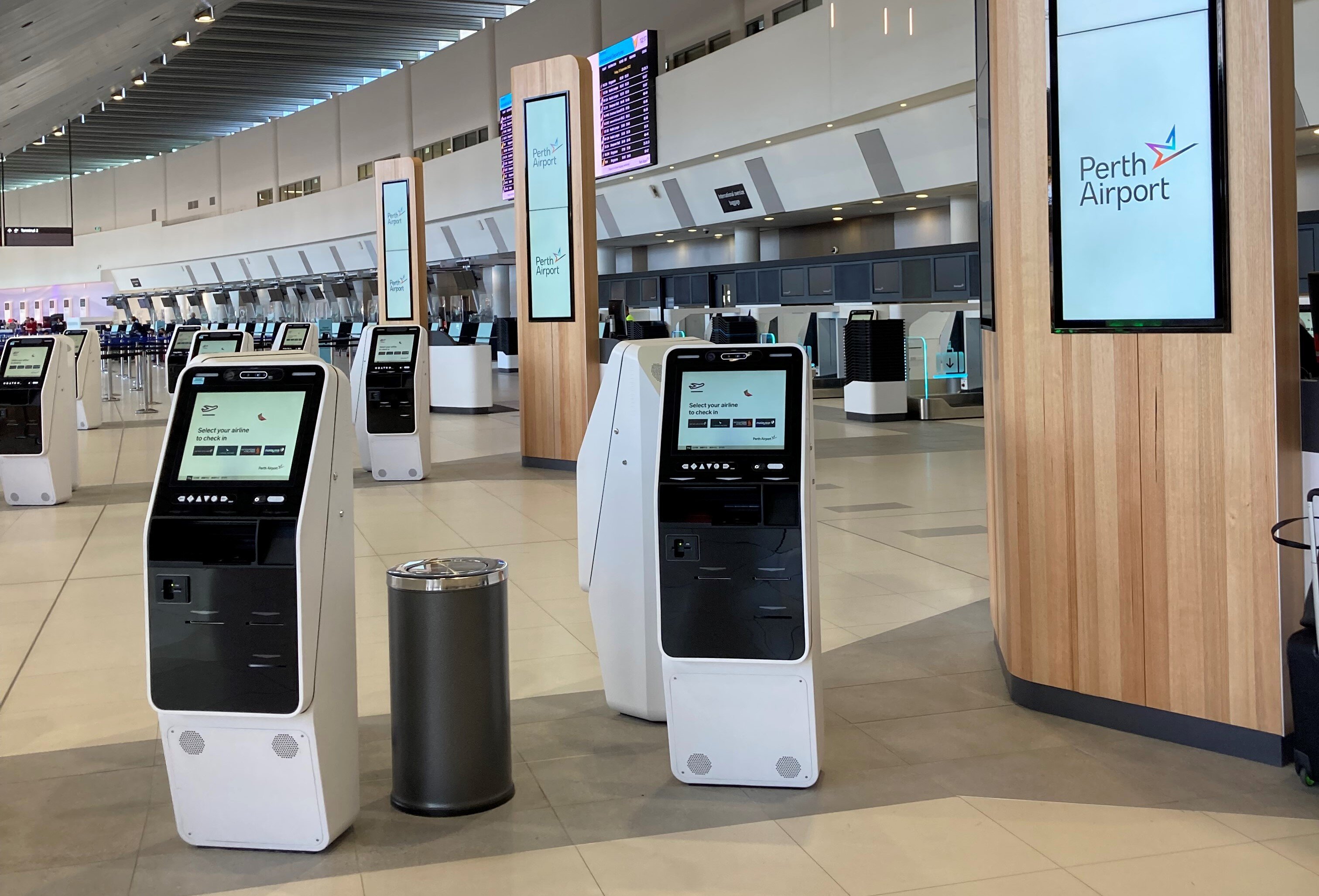 Fully biometric passenger processing to be... | Travolution