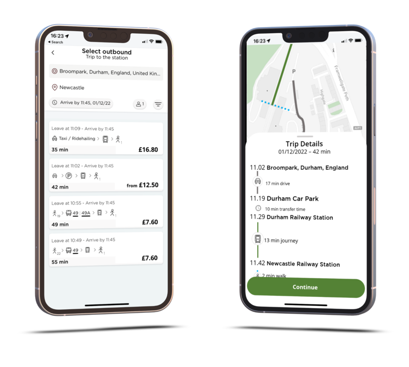 Iomob schedules launch of seamless mobile travel tech for later this year