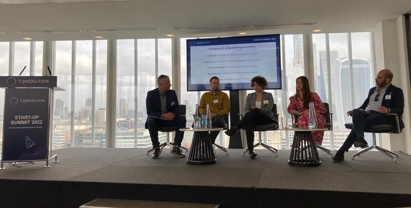 Travo Start-Up Summit: Businesses must be agile in new era of innovation