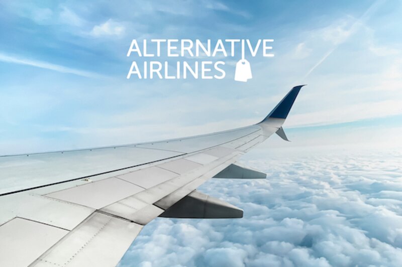 Alternative Airlines reports tripling in bookings over pre-pandemic levels
