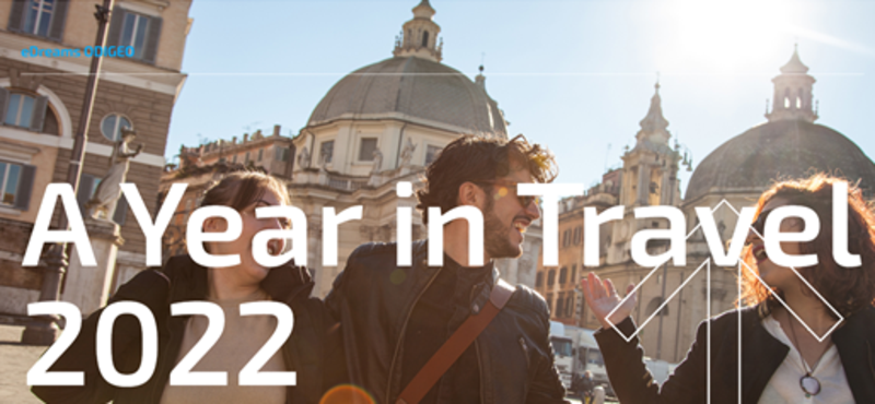 Opodo parent eDreams ODIGEO tracks trends in travel with 2022 report