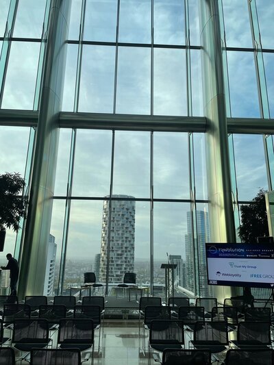 Travolution WTM Breakfast 2022