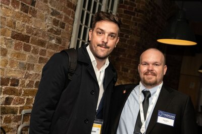 Travolution WTM Digital Masters Drinks 2022