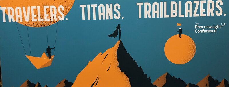 Phocuswright 2022: Tech has caught up with travel's retailing aspirations, says Sabre boss