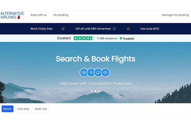 Phocuswright 2022: Alternative Airlines bullish about prospects as it eyes revenue milestone