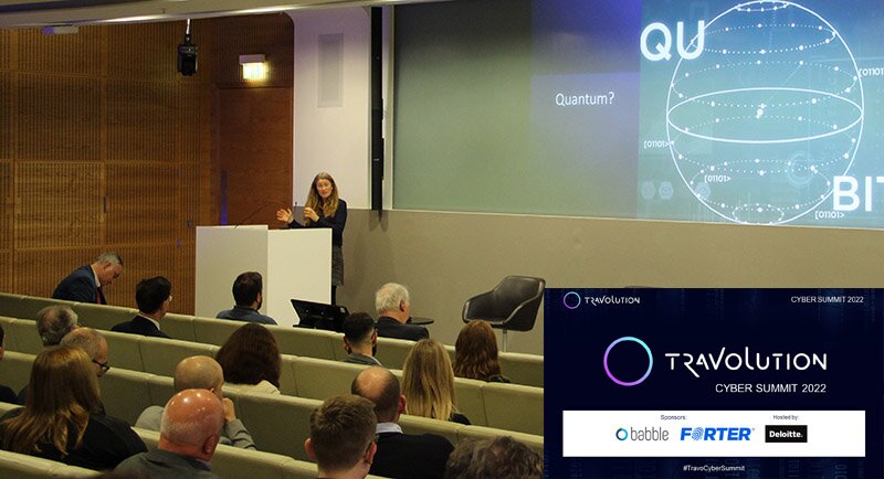 Travo Cyber Summit: Firms warned they are still not getting cyber basics right