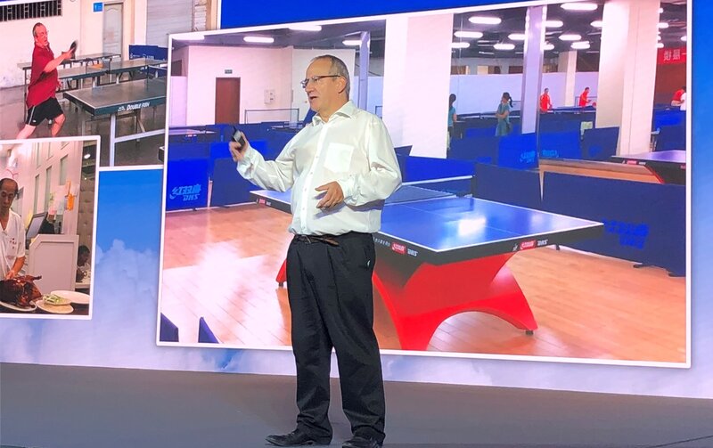 Big Interview: AI will be so prevalent we'll stop talking about it, says Amadeus tech boss