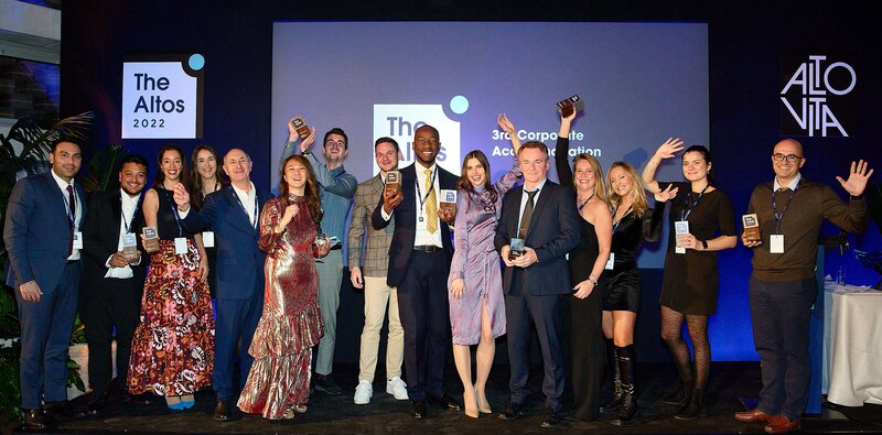 AltoVita honours global accommodation partners at the third annual Altos