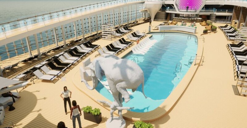 Celebrity Cruises creates new virtual world to showcase ship