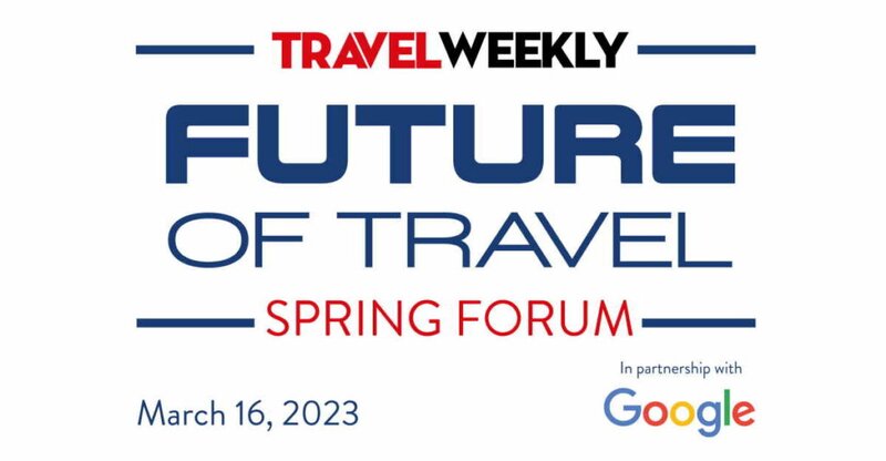 Travel Weekly continues partnership with Google for Future of Travel Spring Forum