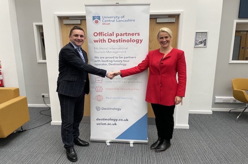 Online tailor-made operator Destinology supports degree course in tourism