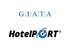 HotelPORT and GIATA agree partnership for property content verification