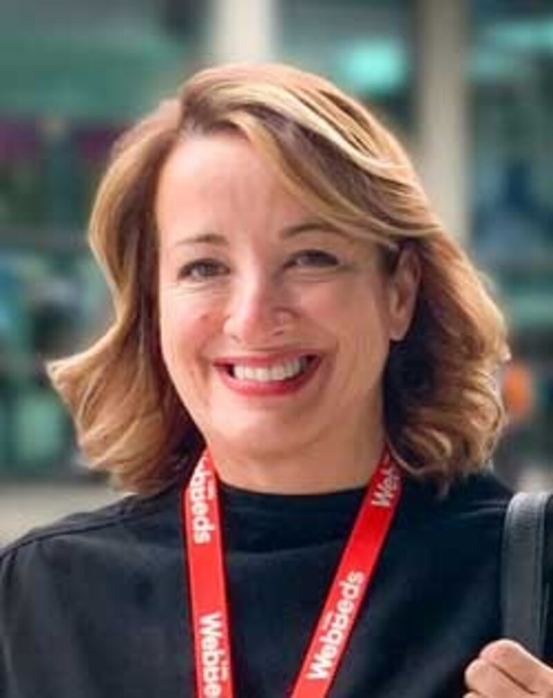 WebBeds promotes Lola Diaz to vice president of sales for Europe