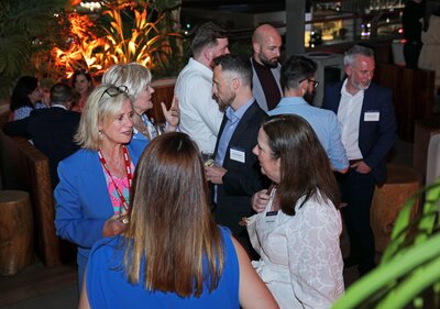 Arabian Digital Masters Drinks Reception