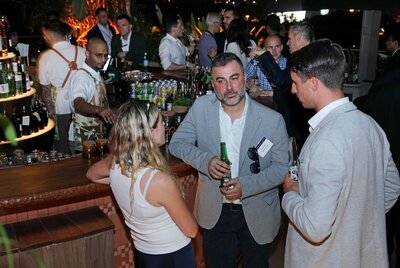 Arabian Digital Masters Drinks Reception