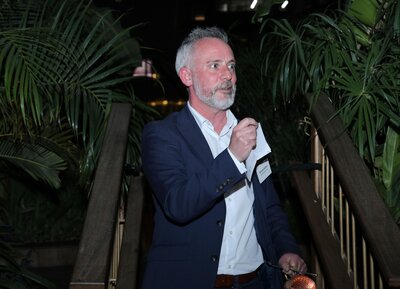 Arabian Digital Masters Drinks Reception