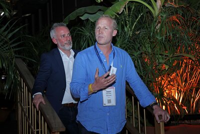 Arabian Digital Masters Drinks Reception