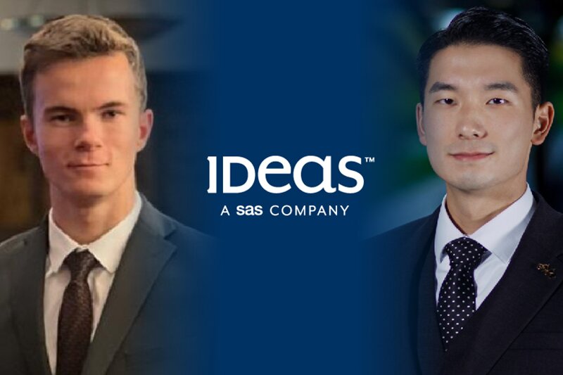 IdeaS announces Fabian Specht Future Revenue Innovator Scholarship winners