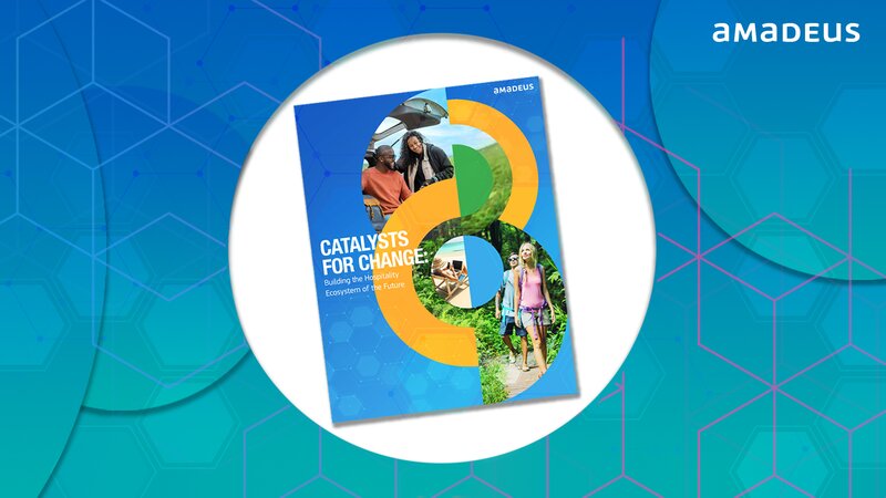 Amadeus’ research points to need for personalisation among travel sector bounce-back