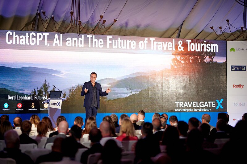 Con-X 2023: AI and climate tech will “change our lives”