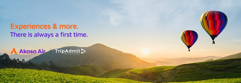 Indian airline Akasa Air partners with TripAdmit to offer tours and activities