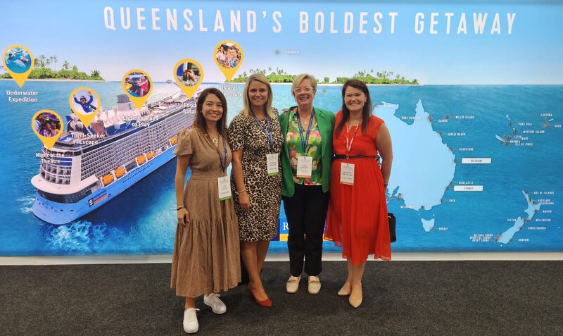 Flight Centre Travel Group to drive cruise growth with Traveltek