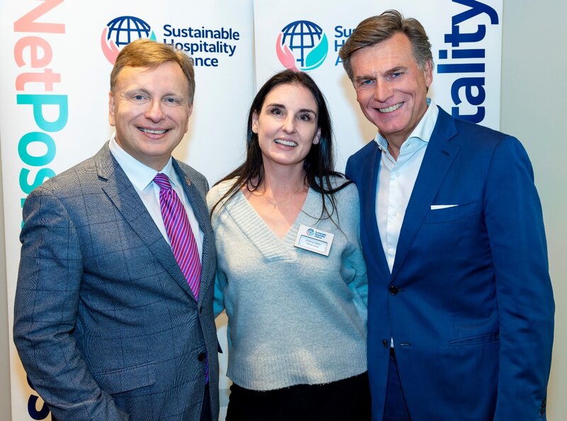 Weeva partners with Sustainable Hospitality Alliance to further sustainability work