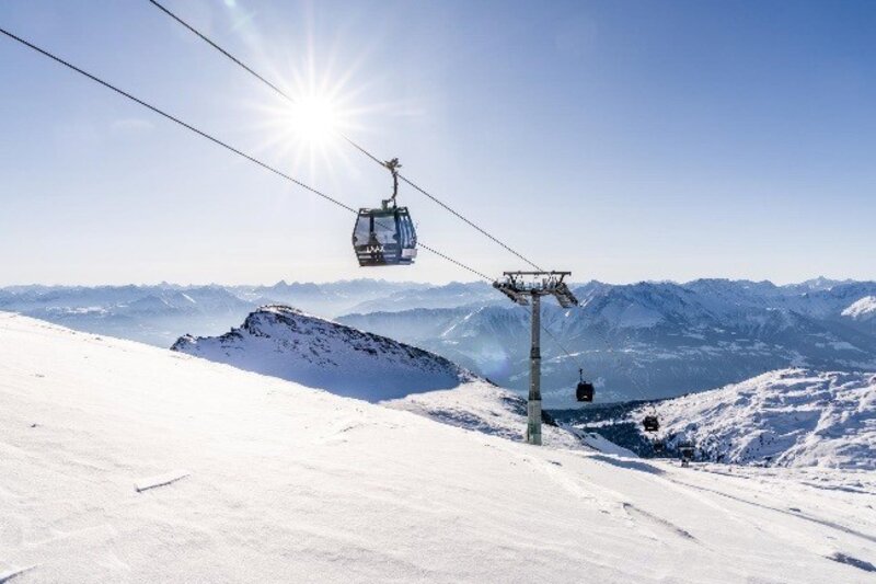 LAAX Switzerland launches world-first on-demand Gondola
