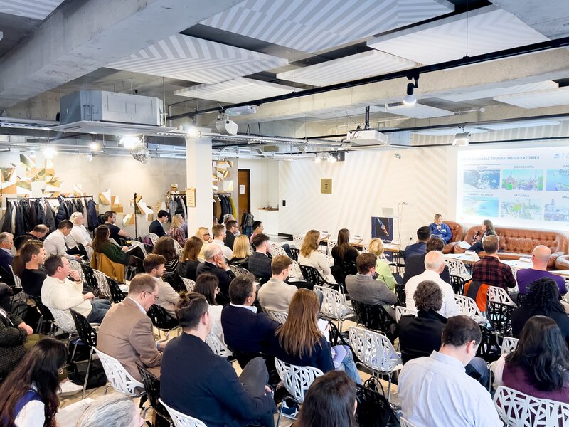 Travolution launches this year's Innovation Report at Start-up and Innovation Summit