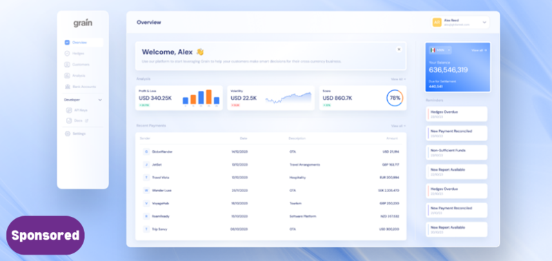 Sponsored content: How bed banks are tackling FX challenges head-on in today's economy