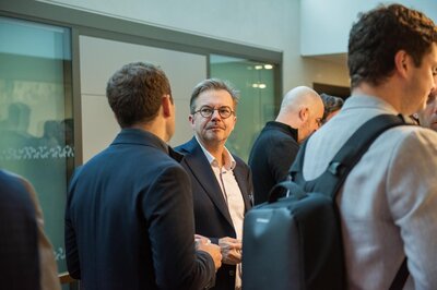 Travolution Buisness Breakfast WTM