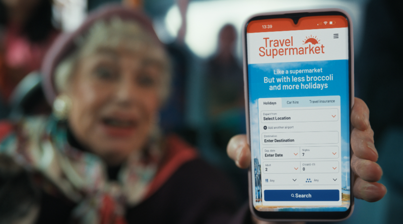 TravelSupermarket launches new campaign with ex-Eastender and talking dog