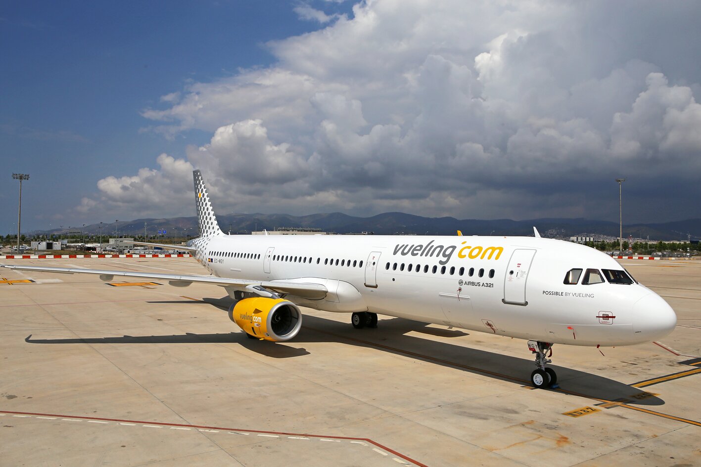 Vueling becomes first European airline to... | Travolution